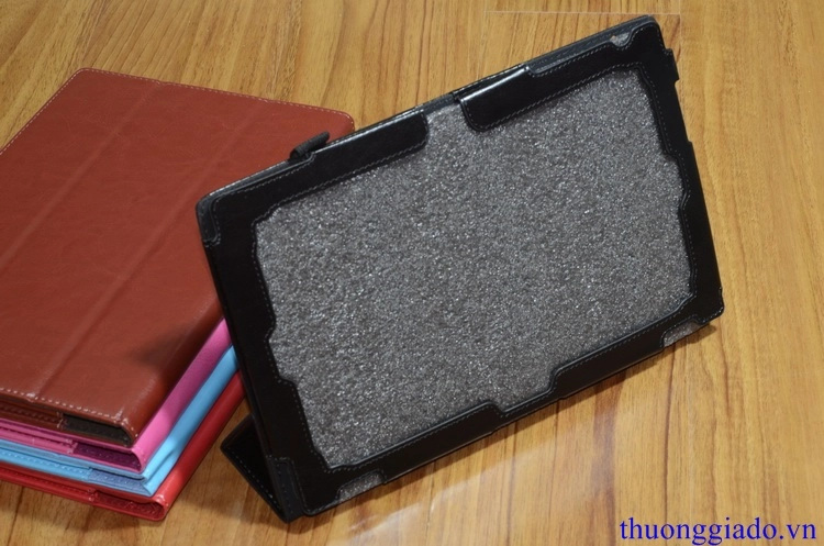 Bao Da Cho Máy Tính Bảng Nokia Lumia 2520 Book Cover