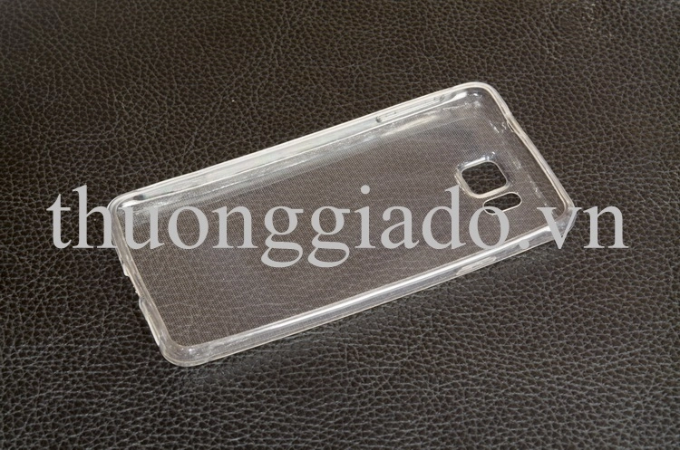 Ốp lưng silicon Samsung Galaxy Alpha/ G850, loại silicone siêu mỏng