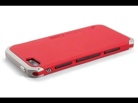 Ốp lưng iPhone 5S/ iPhone 5/ iPhone SE Element Case Solace