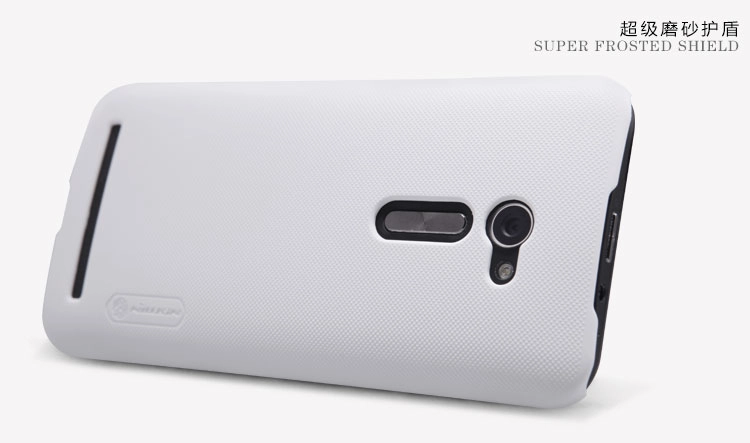 Ốp lưng sần NillKin Asus Zenfone 2 - ZE500CL Super Frosted Shield