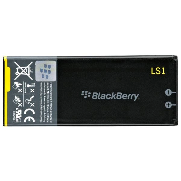 Pin Blackberry LS1 , BlackBerry Z10 Standard Battery ACC-51546-201 Pin Blackberry LS1 , BlackBerry Z10 Standard Battery ACC-51546-201