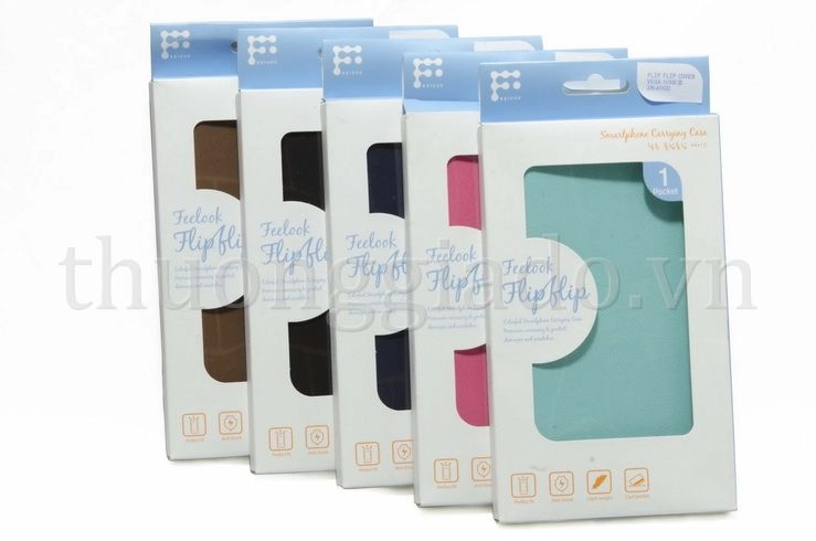 Bao Da Sky A900 ( Hiệu FeeLook, Flip Flip Series )