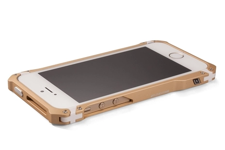 Element Case Sector 5 Aluminum iPhone 5S Case Element Case Sector 5 Aluminum iPhone 5S Case