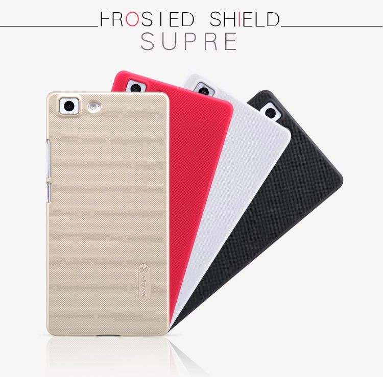 Ốp lưng sần NillKin OPPO R5-R8107 Super Frosted Shield