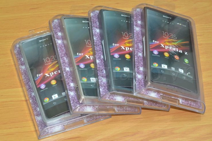 Alumilnum Bumper For Sony Xperia Z/ L36h