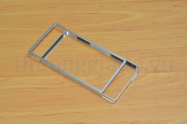 Alumilnum Bumper For Sony Xperia Z/ L36h