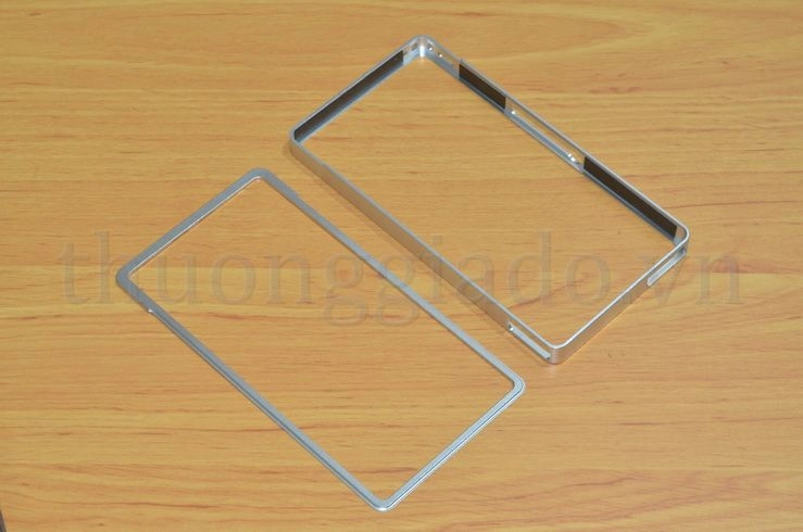 Alumilnum Bumper For Sony Xperia Z/ L36h