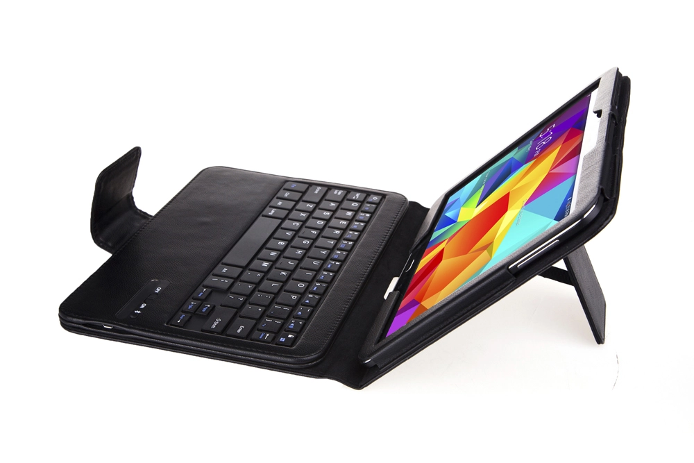 Bàn phím Bluetooth Samsung Tab 4 10.1"/ T531/ T530 kèm bao da book cover