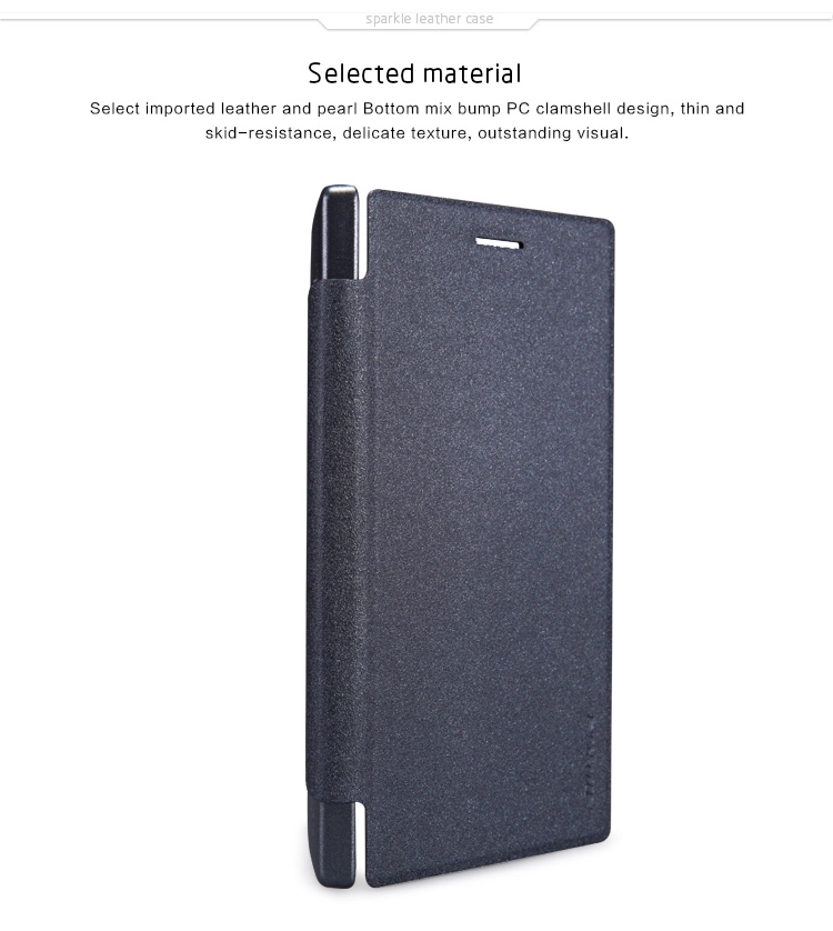 Bao Da Nokia Lumia 830 ( Hiệu NillKin, NEW LEATHER CASE ) Bao Da Nokia Lumia 830 ( Hiệu NillKin, NEW LEATHER CASE )