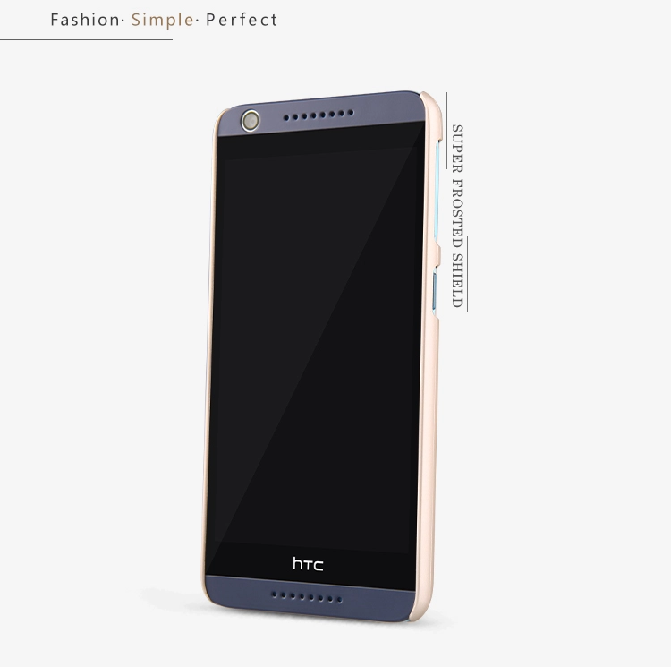 Ốp lưng HTC Desire 626G (Loại Sần, hiệu NILLKIN)