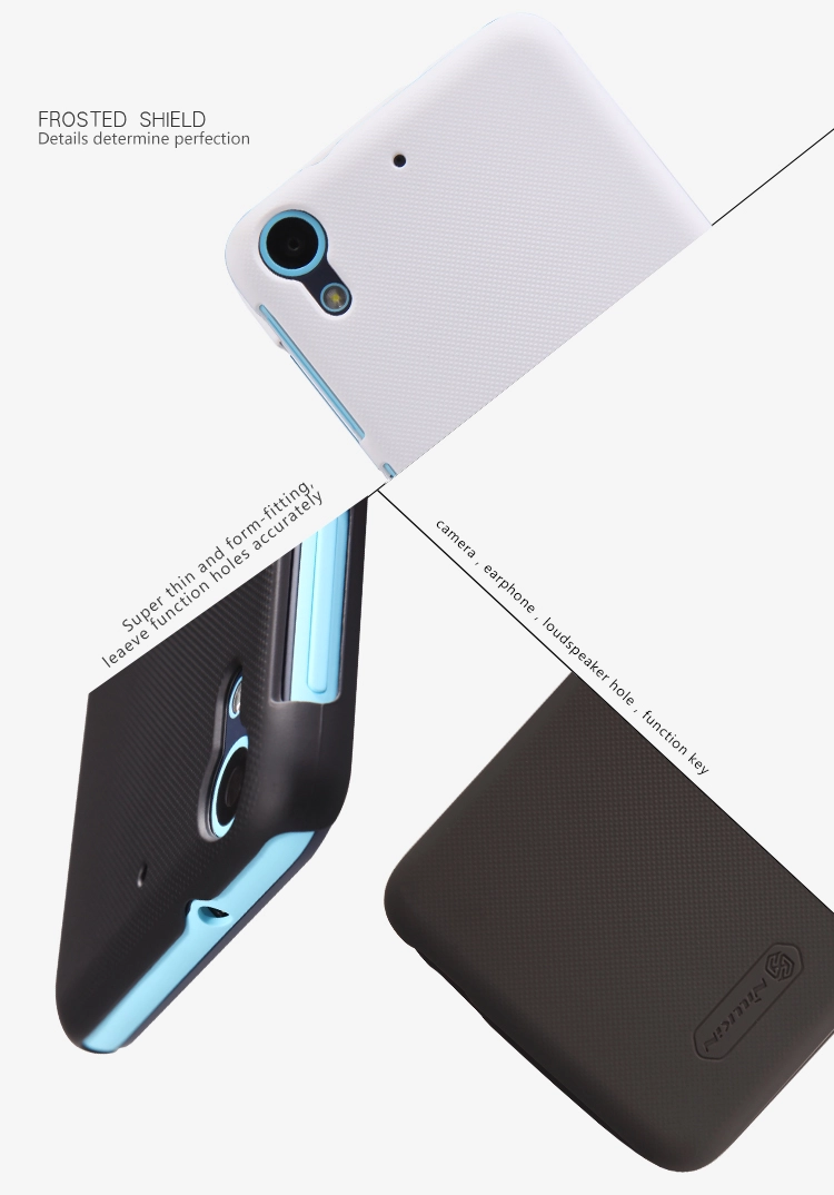 Ốp lưng HTC Desire 626G (Loại Sần, hiệu NILLKIN)