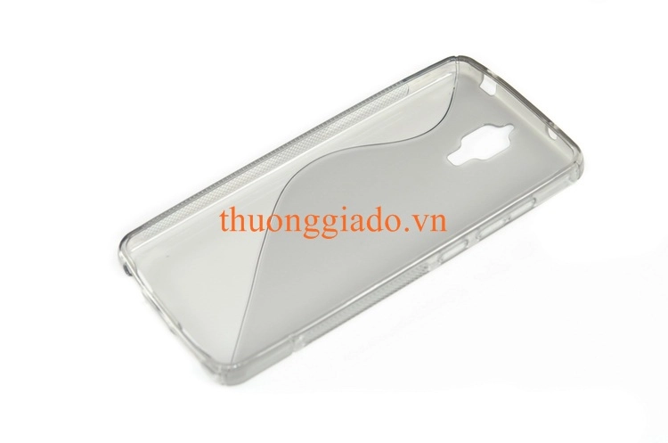 Ốp lưng silicon Mi4 5.0" (Hiệu S-Line)
