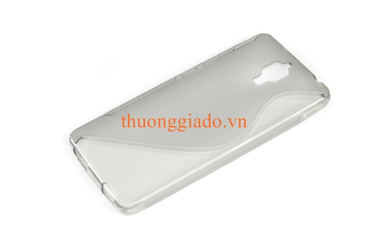 Ốp lưng silicon Mi4 5.0" (Hiệu S-Line)