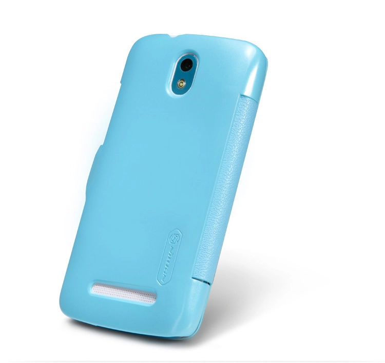 Bao Da NillKin HTC Desire 500 Fresh Series Leather Case