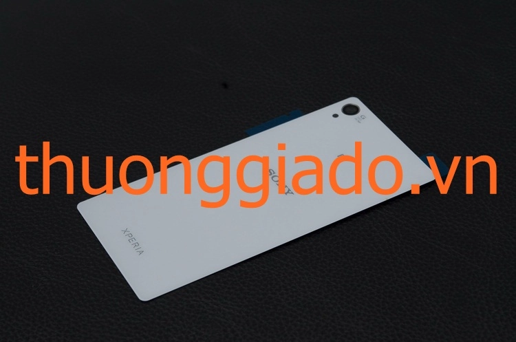 Thay kính lưng Sony Xperia Z3/ D6603/ L55 glass back battery cover Thay kính lưng Sony Xperia Z3/ D6603/ L55 glass back battery cover