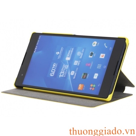 Bao Da Sony Xperia T2 Ultra XM50 ( Hiệu Rock, Excel Series )