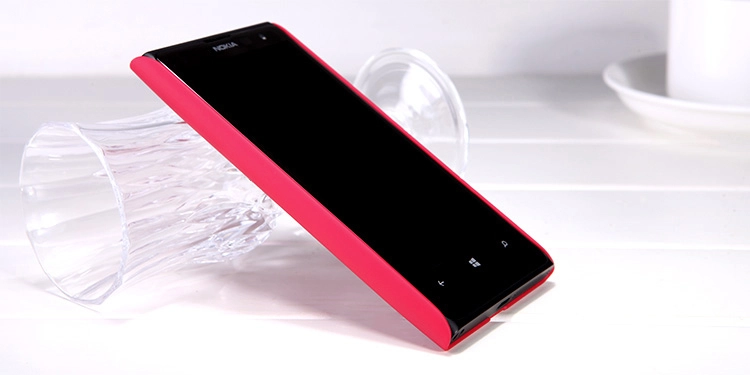 Ốp lưng sần NillKin cho Nokia Lumia 1020 ( NillKin Super Frosted Shield )