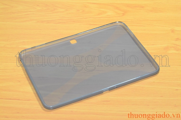 Ốp lưng Samsung Galaxy Tab 4 10.1"/ T531/ T530, ốp lưng silicone hiệu X-Line