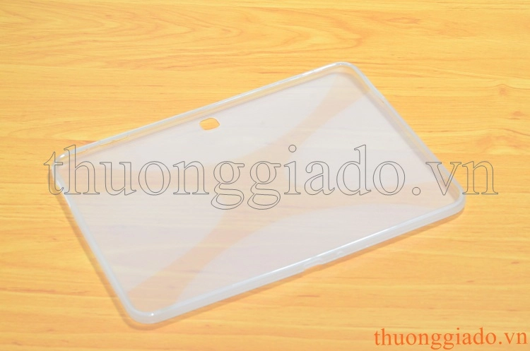 Ốp lưng Samsung Galaxy Tab 4 10.1"/ T531/ T530, ốp lưng silicone hiệu X-Line