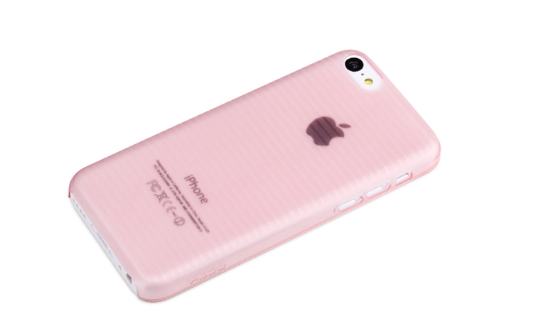 Ốp lưng iPhone  5C ( ROCK Ultra Thin Series )