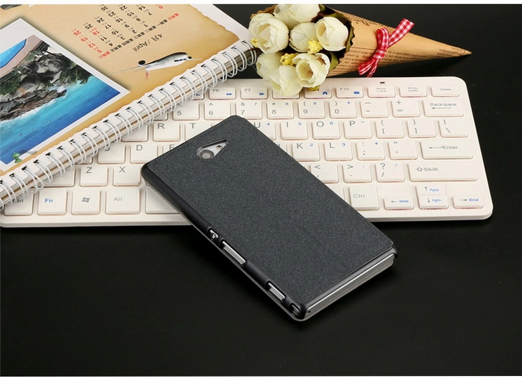 Bao Da Sony Xperia M2/ S50h/ D2302 ( Hiệu BEPAK, BRIGHT Series ) Bao Da Sony Xperia M2/ S50h/ D2302 ( Hiệu BEPAK, BRIGHT Series )