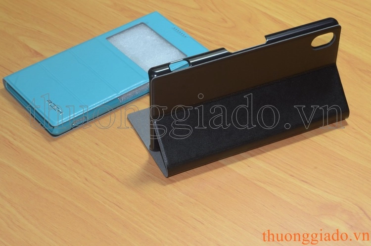 Bao Da Sony Xperia Z2/ L50/ D6503 ( Hiệu Rock, Excel Series )