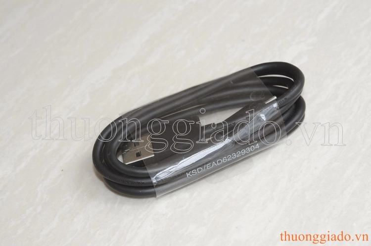 Cáp kết nối vi tính theo máy LG G3/ F400 Màu Đen Micro USB Cable