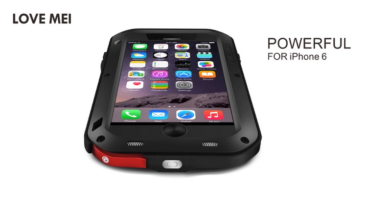 LOVEMEI POWERFUL FOR iPhone 6 - 4.7"