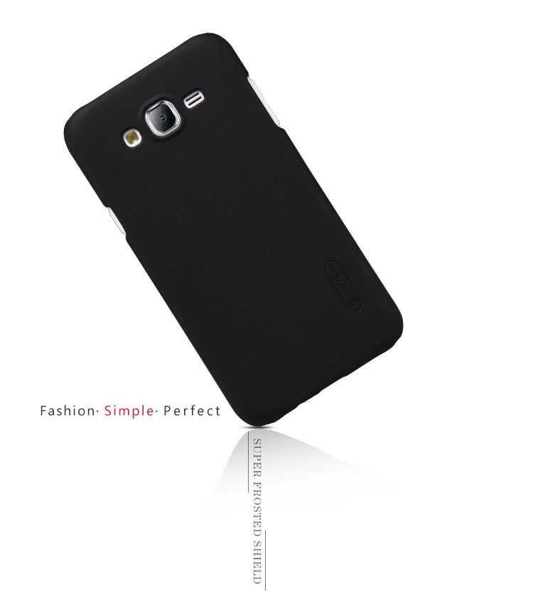 Ốp lưng Samsung Galaxy J7 (2015) (Loại sần hiệu NillKin) Ốp lưng Samsung Galaxy J7 (2015) (Loại sần hiệu NillKin)
