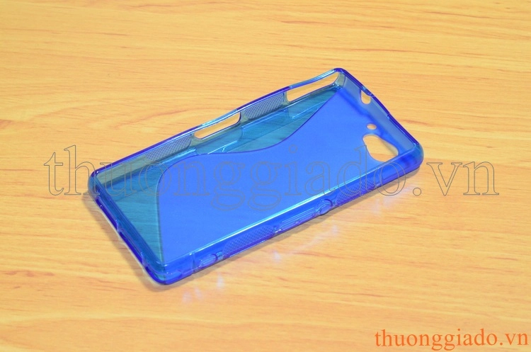 Ốp lưng silicon cho Sony Xperia A2 Soft Protective Case