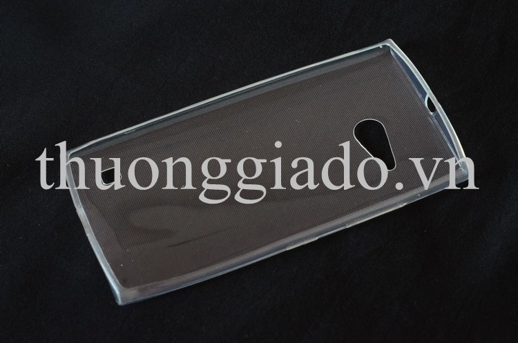 Ốp lưng silicon siêu mỏng Nokia Lumia 730 Soft Protective Case