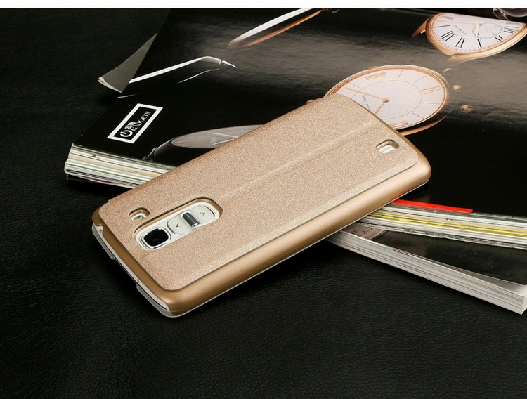 Bao Da LG G Pro2/ D838/ F350 ( Hiệu BEPAK, BRIGHT Series ) Bao Da LG G Pro2/ D838/ F350 ( Hiệu BEPAK, BRIGHT Series )