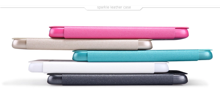 Bao Da HTC Desire Eye ( Hiệu NillKin, Sparkle Leather Case )