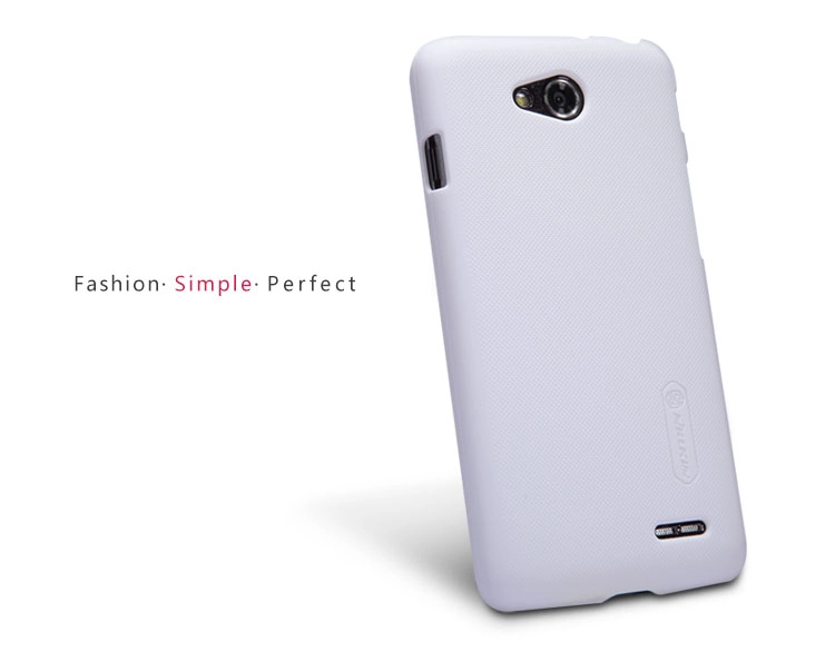 Ốp lưng sần NillKin LG L90/ D405/ D410/ D415 Super Frosted Shield