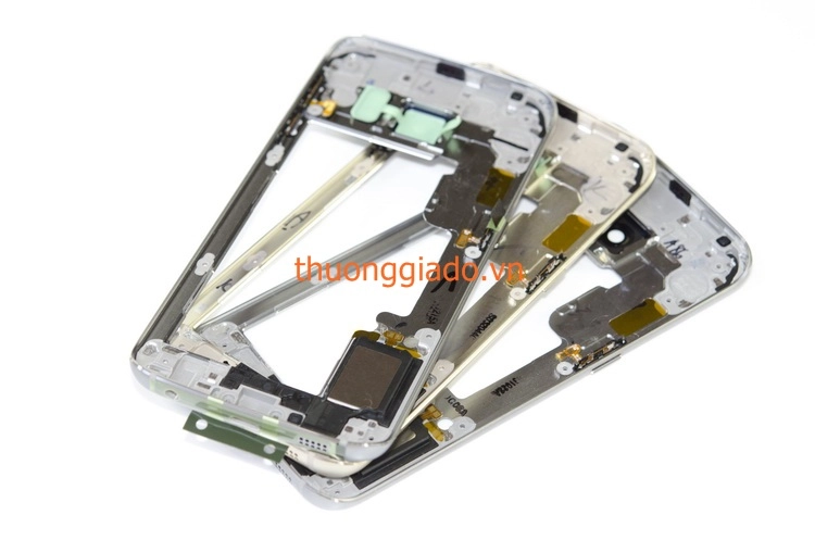 Thay vành viền Benzel/thay xương Samsung Galaxy S6 Edge G925f Chính Hãng
