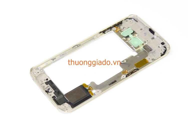 Thay vành viền Benzel/thay xương Samsung Galaxy S6 Edge G925f Chính Hãng