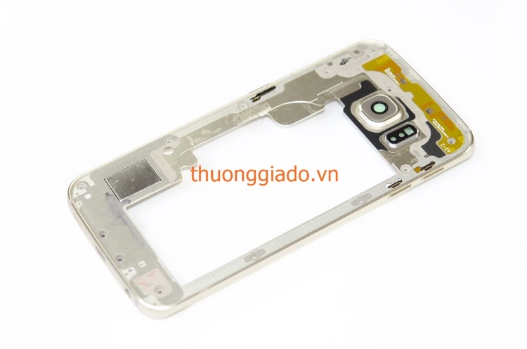 Thay vành viền Benzel/thay xương Samsung Galaxy S6 Edge G925f Chính Hãng