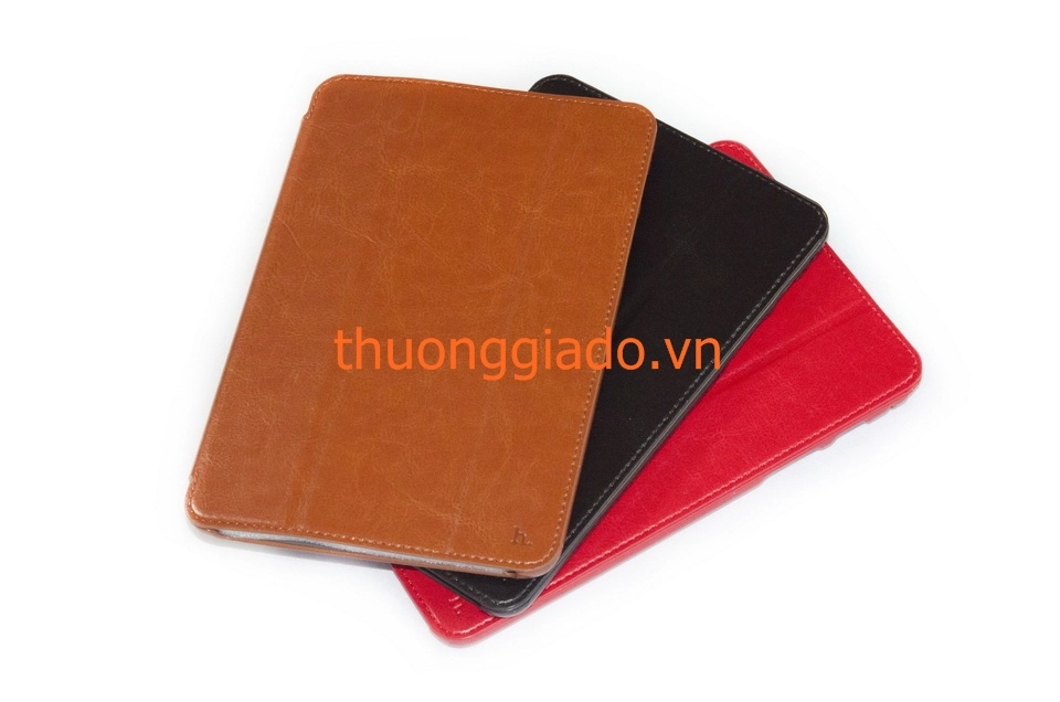 Bao Da Samsung Galaxy Tab A 8.0", SM P355 (Hiệu HOCO, Crystal Series)