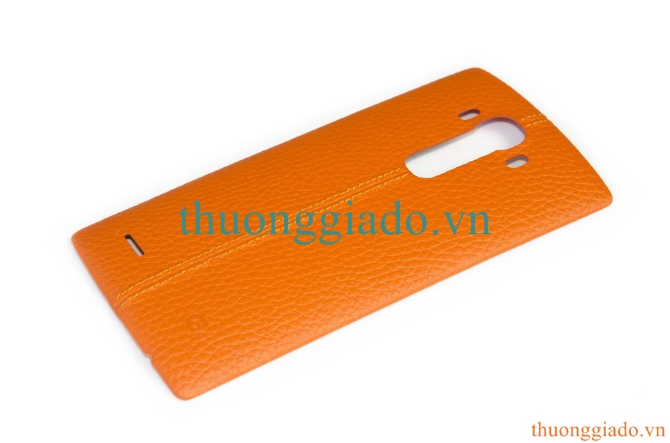 Nắp Lưng Da LG G4 F500 leather back cover