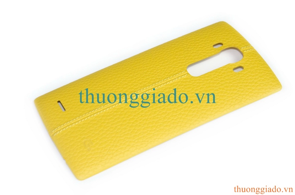 Nắp Lưng Da LG G4 F500 leather back cover
