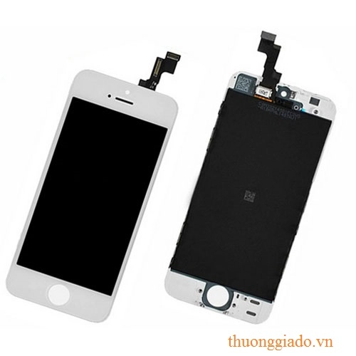 Thay màn hình iPhone 5S nguyên bộ, nguyên khối (hàng zin theo máy)