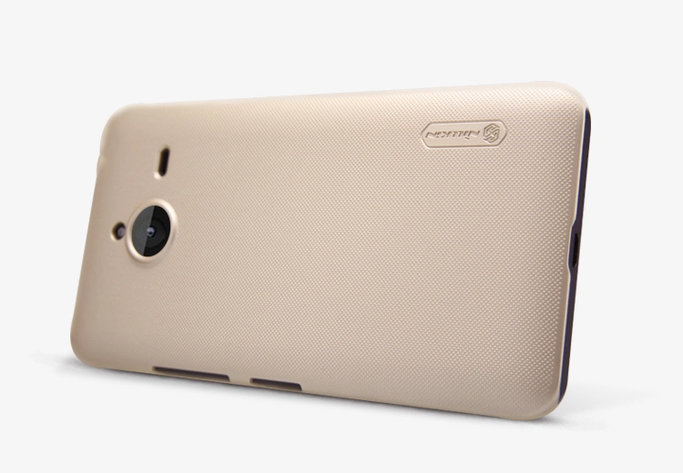 Ốp lưng sần NillKin Microsoft Lumia 640XL Super Frosted Shield
