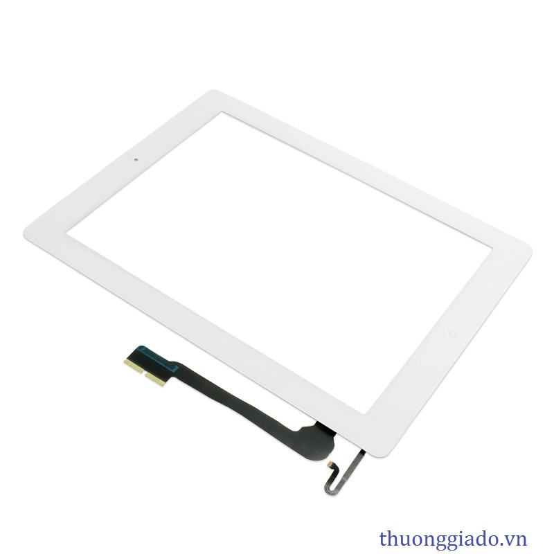 Thay mặt kính cảm ứng iPad 4 (thay thế lấy ngay) Thay mặt kính cảm ứng iPad 4 (thay thế lấy ngay)