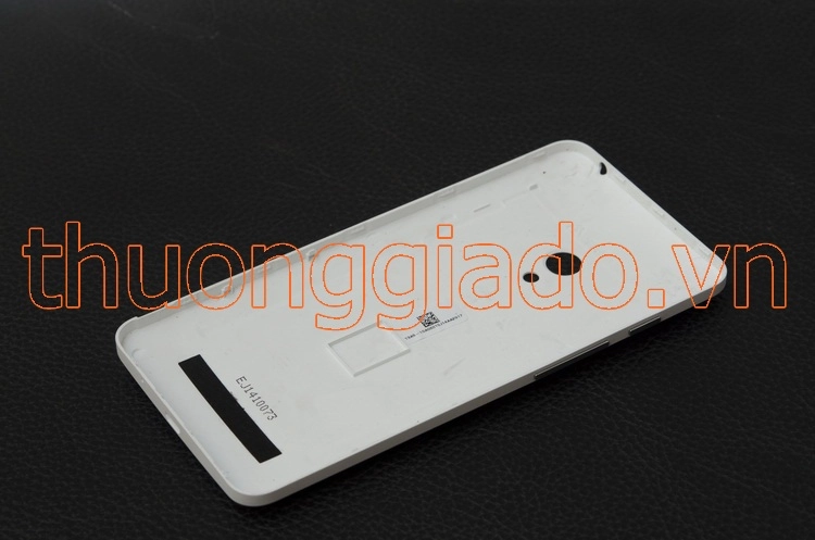 Nắp lưng-Nắp đậy pin Asus Zenfone 5-A500-A501 Màu Trắng