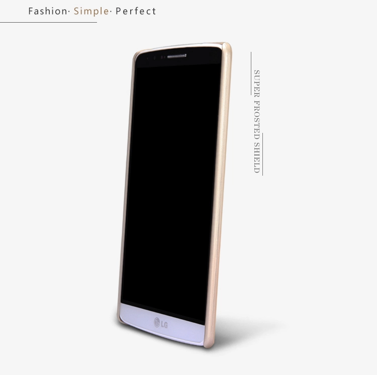 Ốp lưng sần NillKin cho LG G3 F400 D855 Super Frosted Shield Ốp lưng sần NillKin cho LG G3 F400 D855 Super Frosted Shield