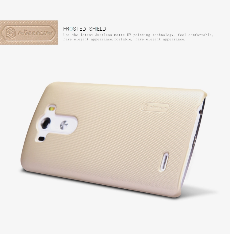 Ốp lưng sần NillKin cho LG G3 F400 D855 Super Frosted Shield Ốp lưng sần NillKin cho LG G3 F400 D855 Super Frosted Shield
