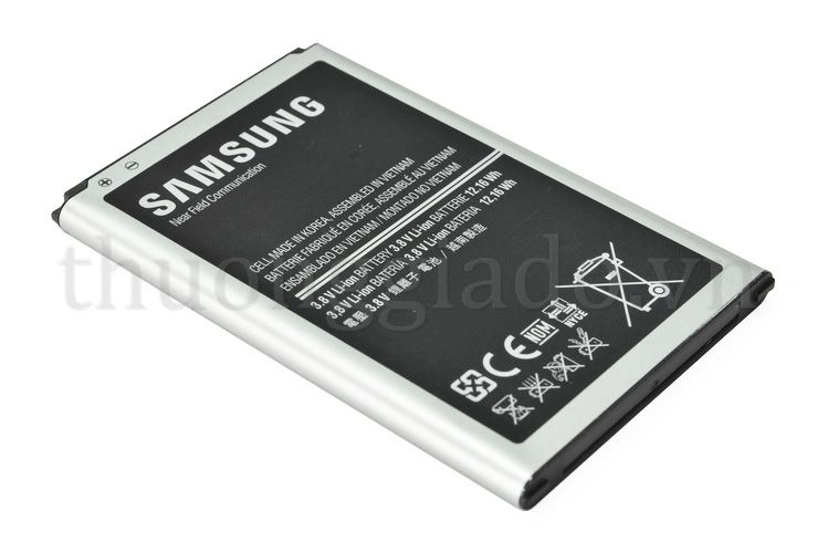 Pin Samsung Galaxy Note 3, N900 ORIGINAL BATTERY HÀNG CHÍNH HÃNG Pin Samsung Galaxy Note 3, N900 ORIGINAL BATTERY HÀNG CHÍNH HÃNG