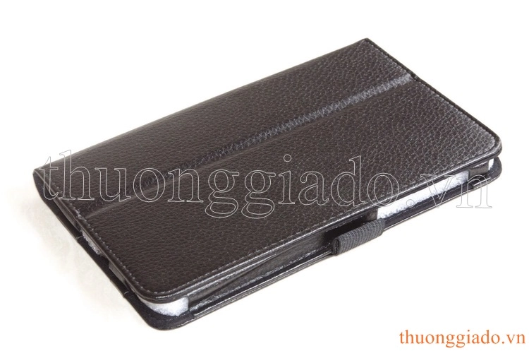 Bao Da Máy Tính Bảng Lenovo A3300 Book Cover