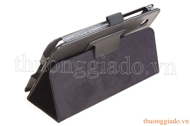 Bao Da Máy Tính Bảng Lenovo A3300 Book Cover