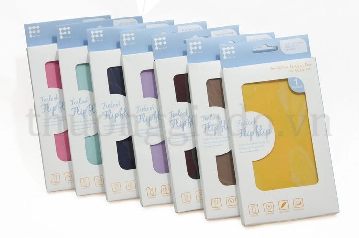 Bao Da Sky A880 ( Feelook Flip Flip )